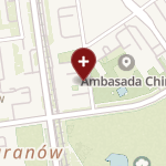 Rex Medica Pracownia Rezonansu Magnetycznego na mapie