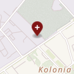 Wojskowa Specjalistyczna Przychodnia Lekarska "Speclek" w Warszawie na mapie