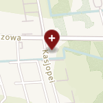 Przychodnia Pracownicza Ever Cleaning na mapie