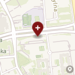 Brilliant Dent on map