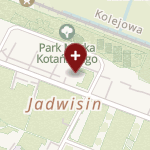 Samodzielny Zespół Publicznych Zakładów Lecznictwa Otwartego Warszawa Bemowo-Włochy on map