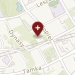 Warsaw Dental Center on map