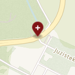 Ambulatorium z Izbą Chorych na mapie