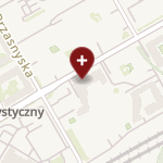 Body Move Lekarze Specjaliści na mapie