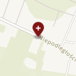 NZOZ Ber-Med. Wieliszew na mapie