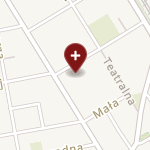 Przychodnia Specjalistyczna "Centrum Medyczne Józefów" na mapie