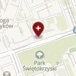 Polski Komitet Pomocy Społecznej na mapie