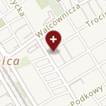 Centrum Medyczne Darmed na mapie