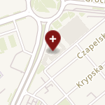 NZOZ Lux Dentic Dental Development on map