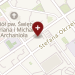 Centrum Medyczne Vita - Medica na mapie