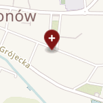Poradnia Stomatologiczna Ewa Smulewicz-Kaniut Piotr Kaniut on map