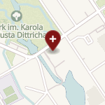 Centrum Optyczno Okulistyczne Szeliga on map