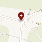 NZOZ "Asmed" na mapie