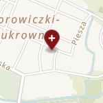 Centrum Medyczne Borowiczki na mapie