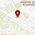 Pzu Zdrowie na mapie