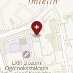 Centrum Psychologiczno-Medyczne Amygdala na mapie