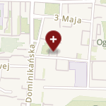 NZOZ Centrum Medyczne Emk-Med on map