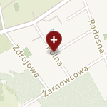 Poradnia Medycyny Rodzinnej na mapie