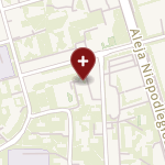 Samodzielny Zespół Publicznych Zakładów Lecznictwa Otwartego Warszawa-Mokotów na mapie