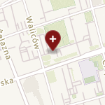 Przychodnia Lekarska Spółdzielnia Profesorsko-Ordynatorska na mapie