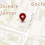 Lecznica "Gocław" on map