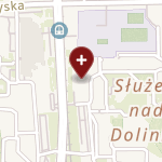 Zespół Niepublicznych Zakładów Opieki Zdrowotnej Rekol-Med na mapie