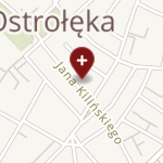 Przychodnia Lekarska "Okulistyka-Optyka" Jolanta Jarząbek na mapie