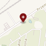 Przychodnia Medyk na mapie