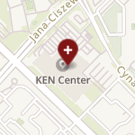 Cmp Ursynów na mapie