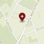 Przychodnia Lekarska Oxford Med na mapie