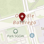 Metrodent Stomatologia Protetyka on map