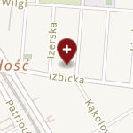 Zadrożny Implantologia on map