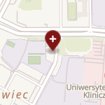 Mazowiecki Szpital Bródnowski na mapie