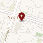 Boramed Centrum Medyczne on map