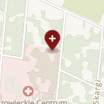 Mazowieckie Centrum Rehabilitacji "Stocer" on map