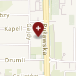 Warsaw Medical Center, Warszawskie Centrum Medyczne on map