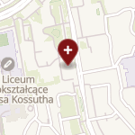 Rodzinna Medical Center na mapie