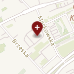 Praskie Centrum Medyczne NZOZ na mapie