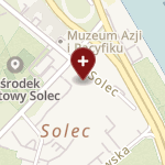 San-Credo-Med na mapie