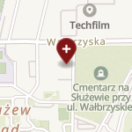 Krajmed Centrum Nowoczesnej Laryngologii on map