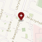 Przychodnia Stomatologiczno - Lekarska Pacjent Jest Najważniejszy on map