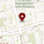 Przychodnia Stomatologiczno - Lekarska Pacjent Jest Najważniejszy on map