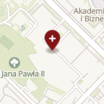 Przychodnia Stomatologiczno - Lekarska Pacjent Jest Najważniejszy on map