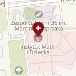 Szpital Wolski im. Dr Anny Gostyńskiej na mapie