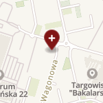 Centrum Medyczne Huma Medica na mapie