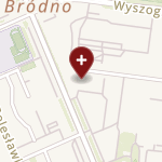 Samodzielny Zespół Publicznych Zakładów Lecznictwa Otwartego Warszawa Białołęka-Targówek na mapie