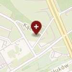 Samodzielny Zespół Publicznych Zakładów Lecznictwa Otwartego Warszawa Białołęka-Targówek na mapie