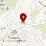 Xdent - Zaawansowana Radiologia Stomatologiczna on map