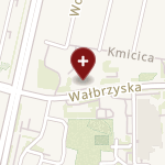 Mics Centrum Medyczne Toruń on map