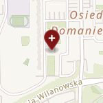 Stomatologia Bryły on map